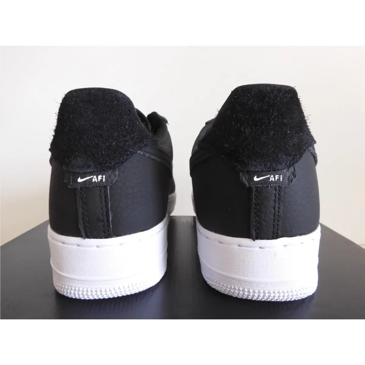 Nike shoes - Nike Air Force 1 `07 - CN2873-001 - Black (UPC: 194493801203) 2