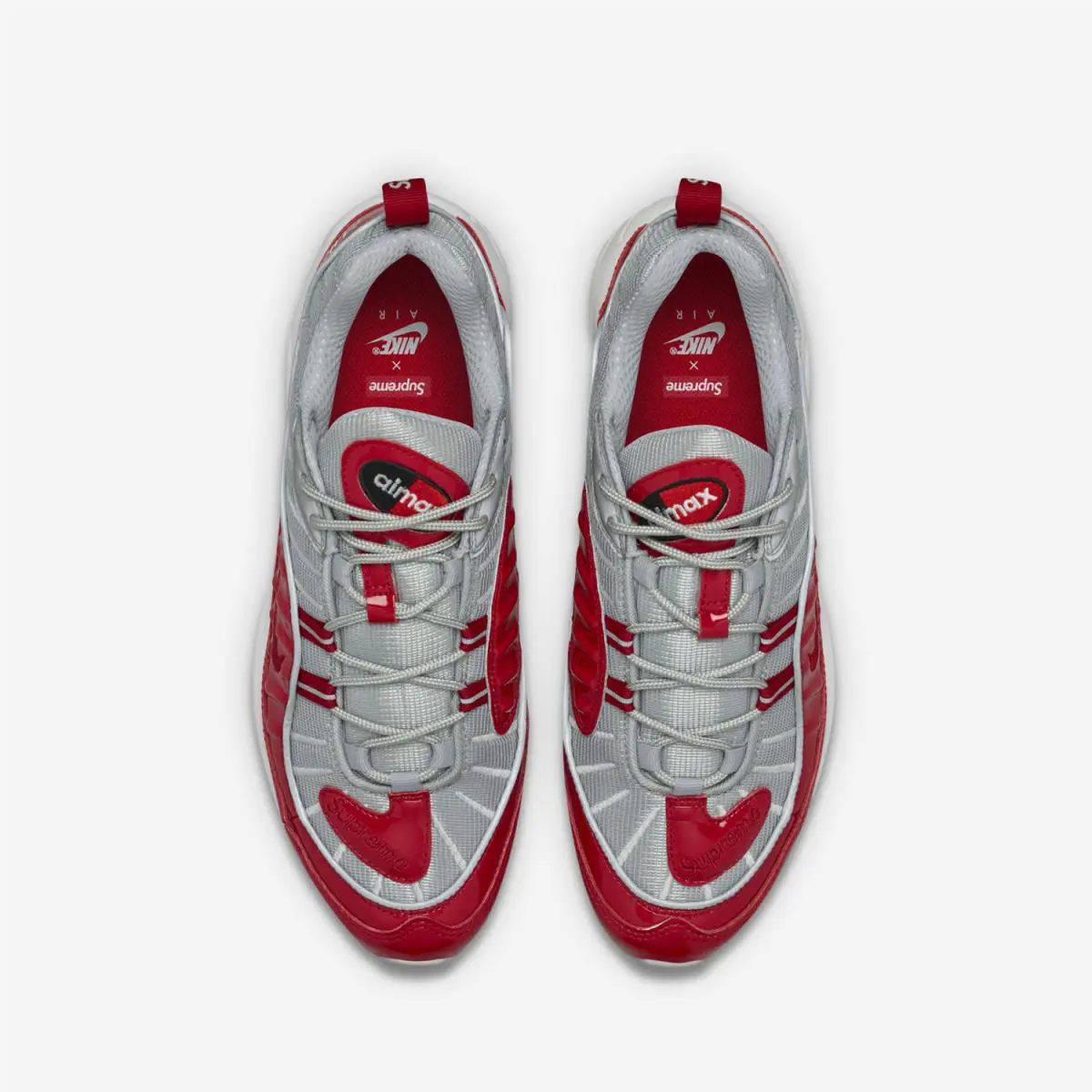 Nike shoes - Nike Air Max 98 - Air Max - 844694-600 - Red (UPC: 0091209882160) 0