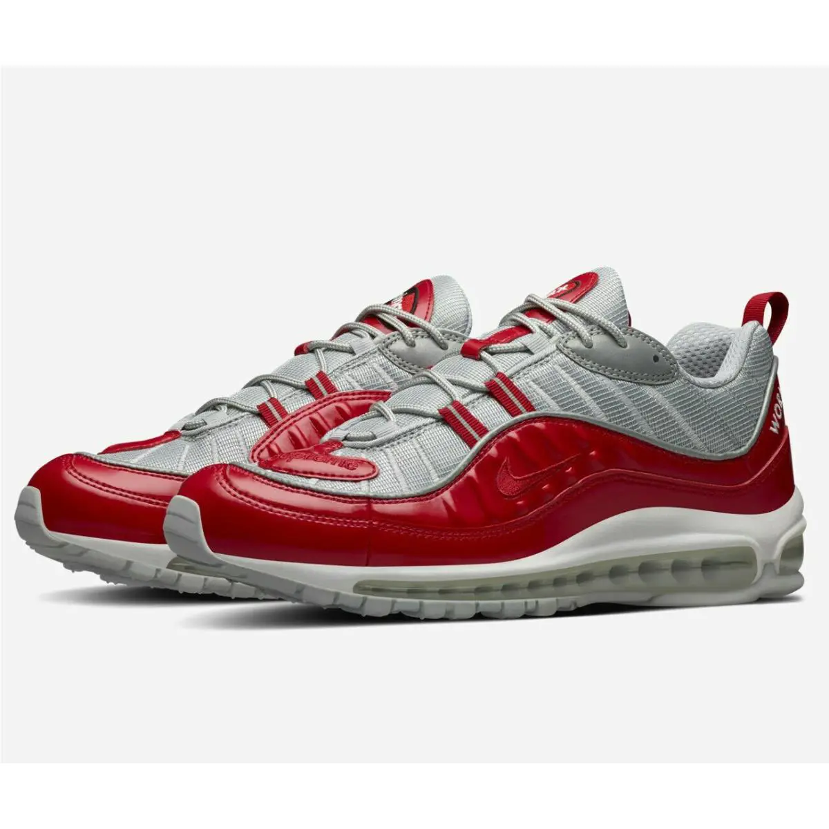 Nike shoes - Nike Air Max 98 - Air Max - 844694-600 - Red (UPC: 0091209882160) 1
