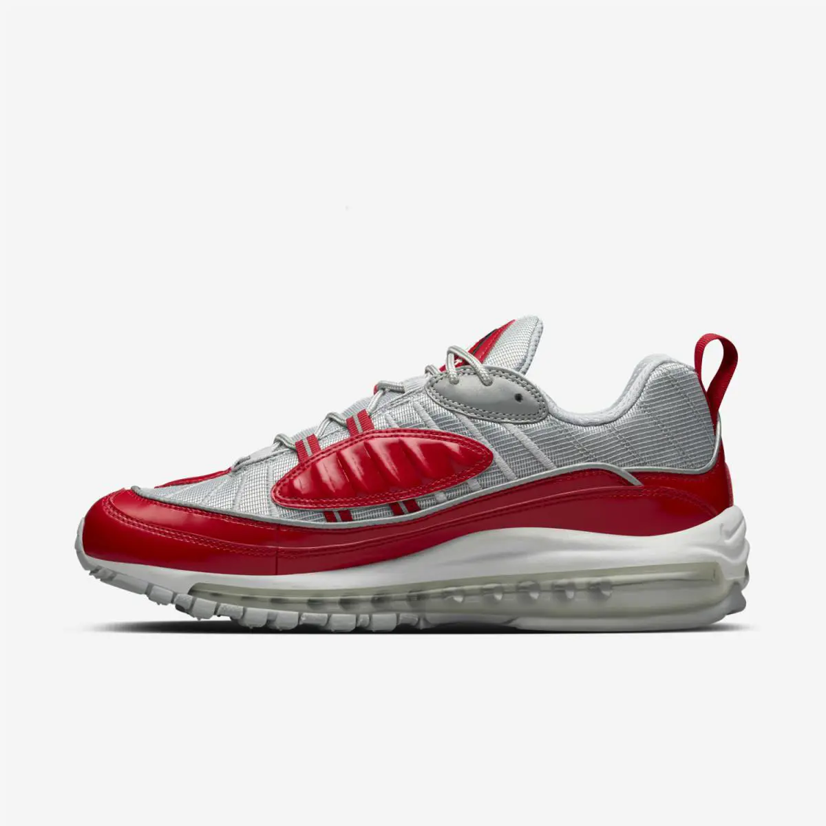 Nike shoes - Nike Air Max 98 - Air Max - 844694-600 - Red (UPC: 0091209882160) 3