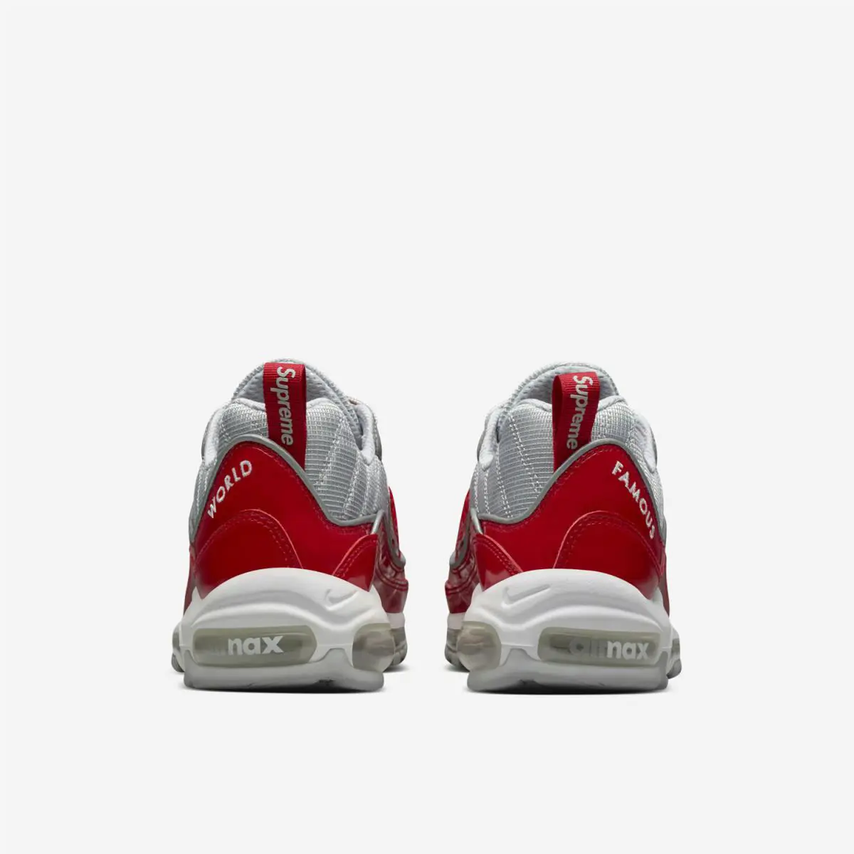 Nike shoes - Nike Air Max 98 - Air Max - 844694-600 - Red (UPC: 0091209882160) 4