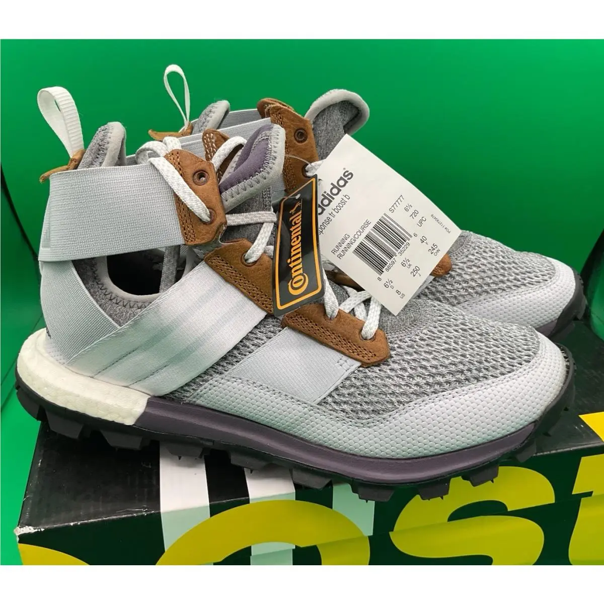 Adidas shoes - Response Trail Boost - Response Trail Boost - S77777 - Multicolor (UPC: 888597352296) 0