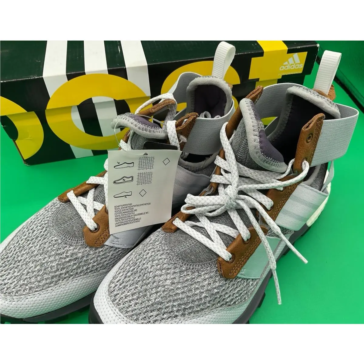 Adidas shoes - Response Trail Boost - Response Trail Boost - S77777 - Multicolor (UPC: 888597352296) 3