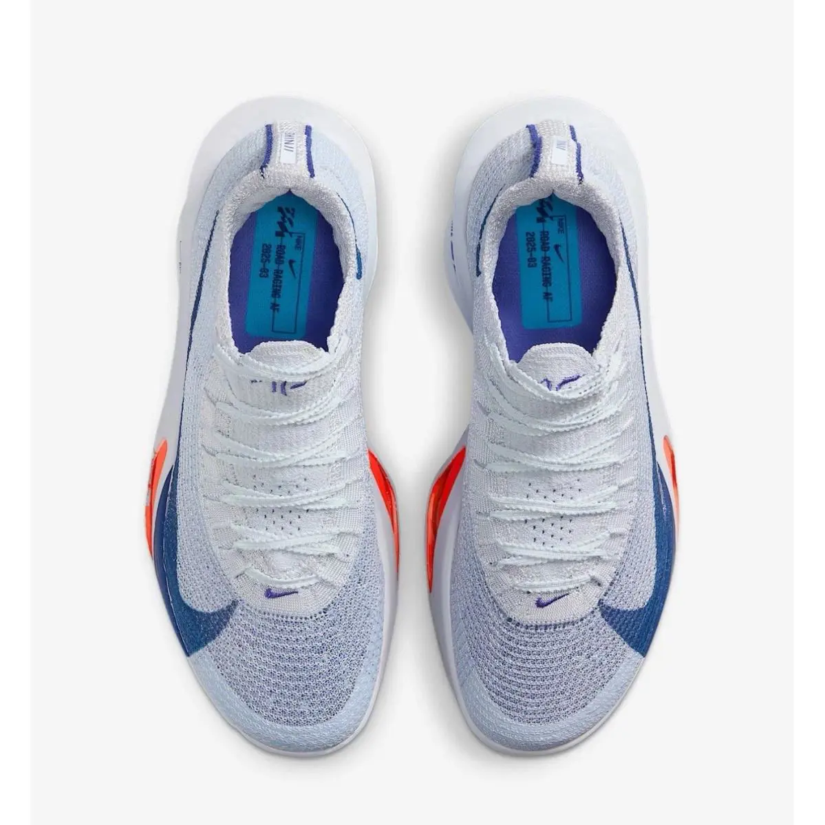 Nike shoes - Nike Air Zoom Alphafly - Air Zoom Alphafly - FD8315-001 - Multicolor 2