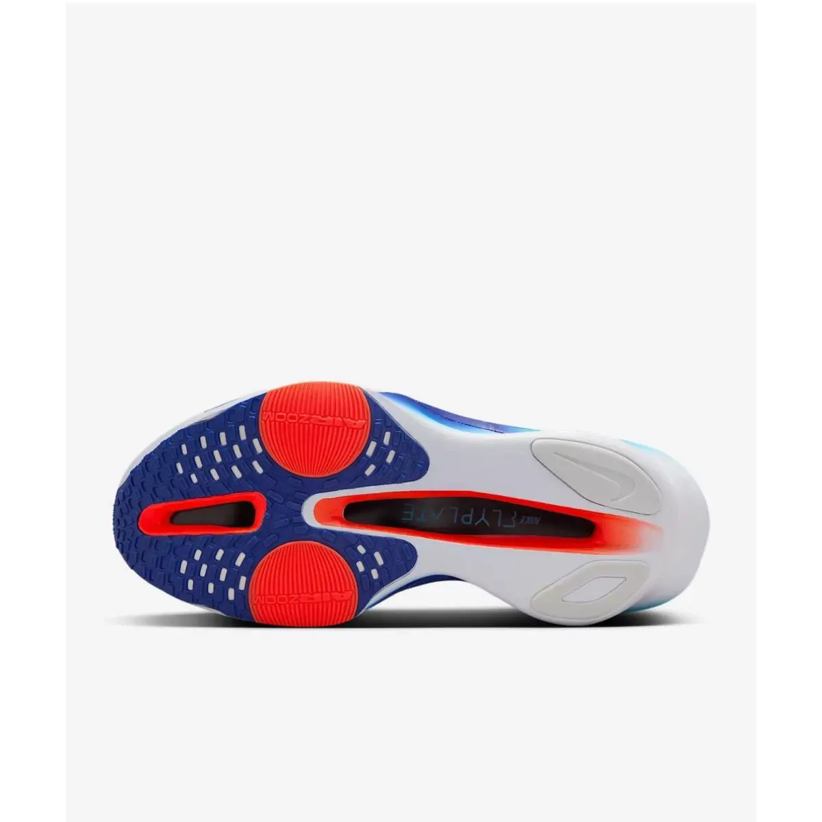 Nike shoes - Nike Air Zoom Alphafly - Air Zoom Alphafly - FD8315-001 - Multicolor 4
