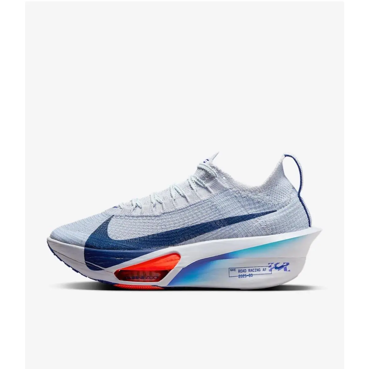 Nike shoes - Nike Air Zoom Alphafly - Air Zoom Alphafly - FD8315-001 - Multicolor 5