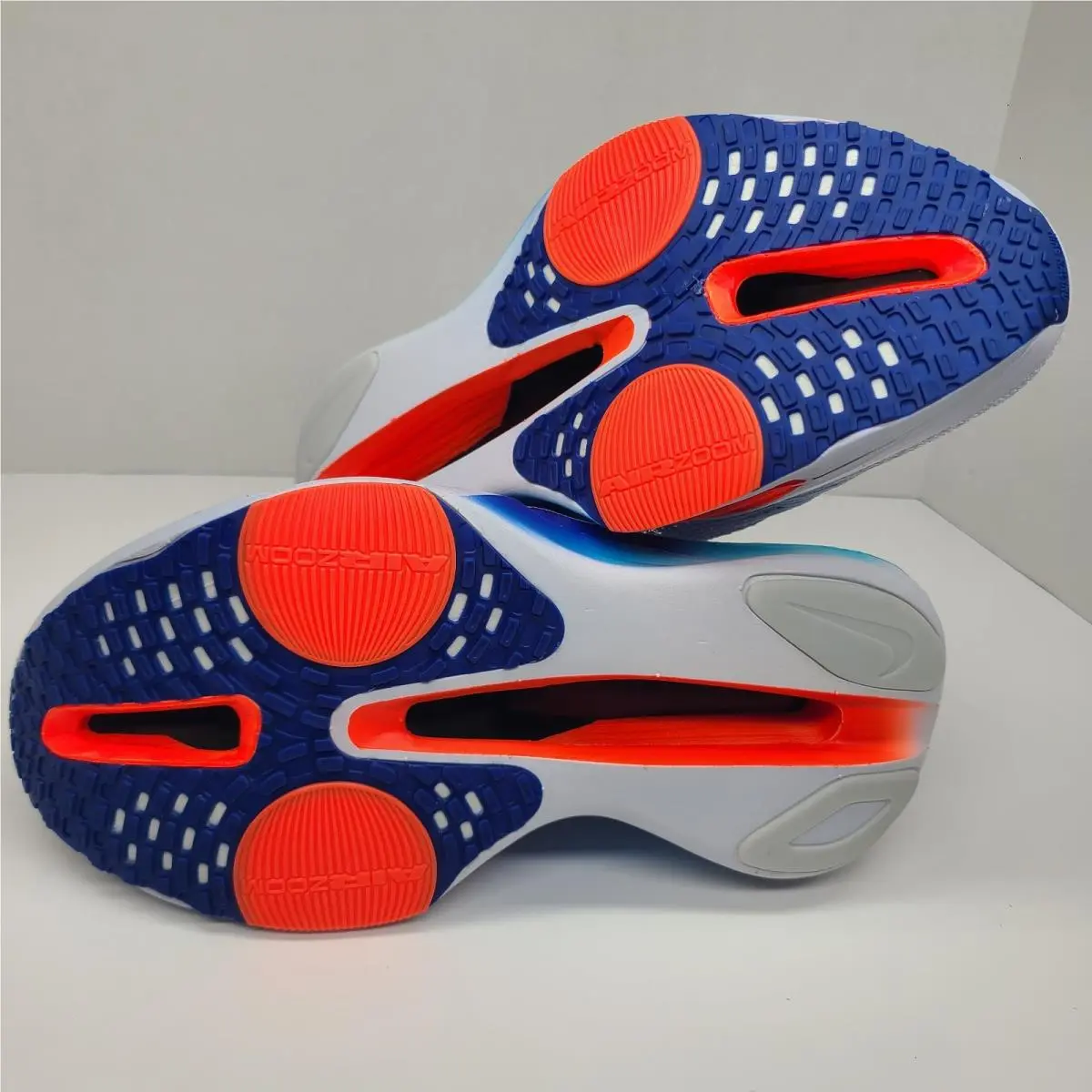 Nike shoes - Nike Air Zoom Alphafly NEXT% 3 - FD8315-001 - Football Grey/Blue Void-Ghost (UPC: 197863006666) 10