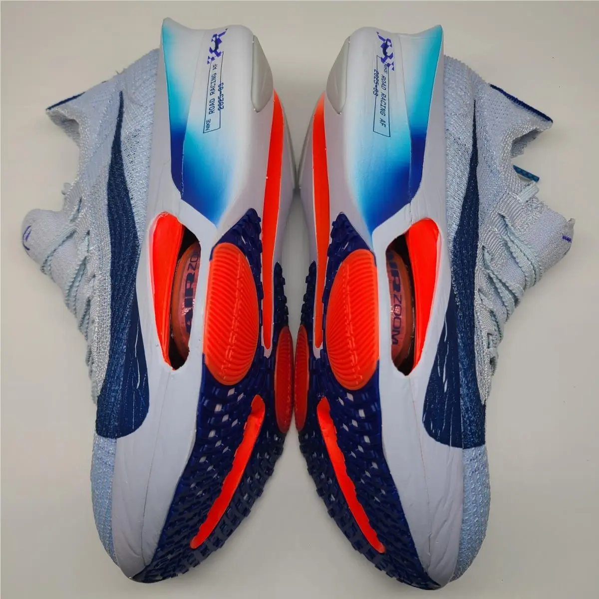 Nike shoes - Nike Air Zoom Alphafly NEXT% 3 - FD8315-001 - Football Grey/Blue Void-Ghost (UPC: 197863006666) 5