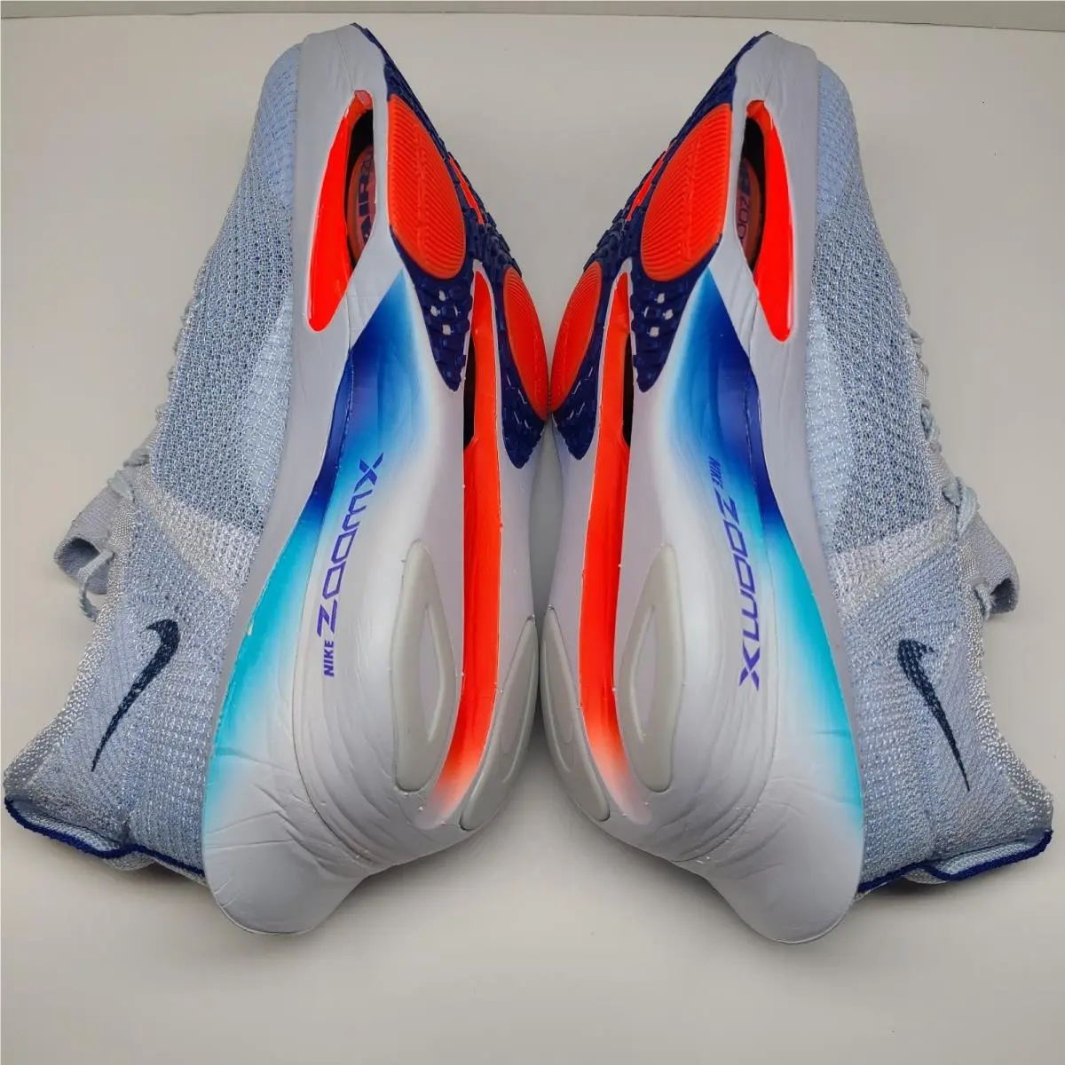 Nike shoes - Nike Air Zoom Alphafly NEXT% 3 - FD8315-001 - Football Grey/Blue Void-Ghost (UPC: 197863006666) 6