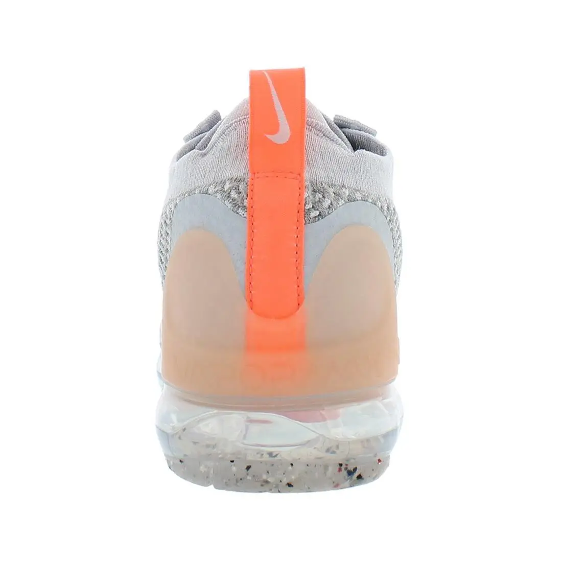 Nike shoes - Nike Air VaporMax - Air VaporMax - DH4084-002 - Gray, Full: Grey Fog/Bright Mango/Anthracite (UPC: 194957185979) 1