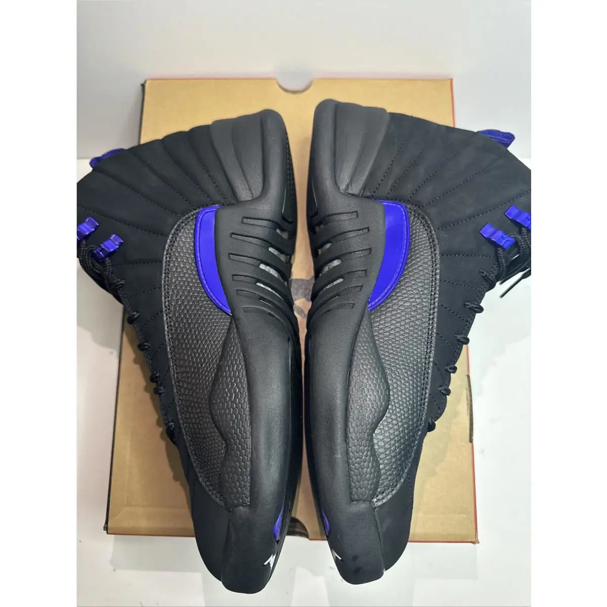 Nike shoes - Air Jordan 12 - Air - CT8013-005 - Black (UPC: 0194498180150) 2