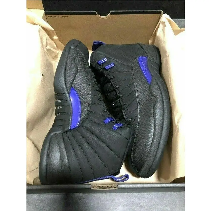 Nike shoes - Air Jordan 12 - Air - CT8013-005 - Black (UPC: 0194498180259) 0