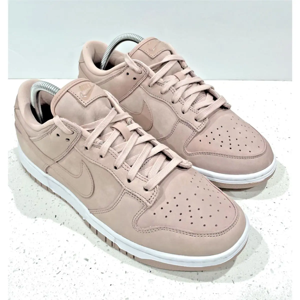 Nike shoes - DV7415600 - DV7415 600 - Pink Oxford/Pink Oxford-White (UPC: 196604396899) 0
