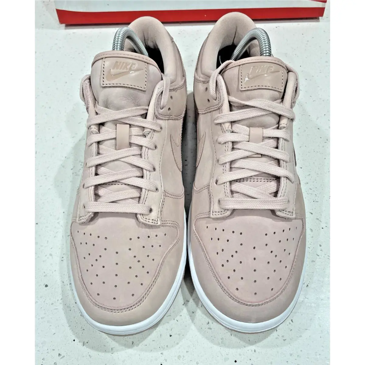 Nike shoes - DV7415600 - DV7415 600 - Pink Oxford/Pink Oxford-White (UPC: 196604396899) 1