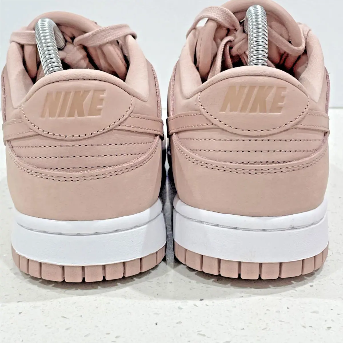Nike shoes - DV7415600 - DV7415 600 - Pink Oxford/Pink Oxford-White (UPC: 196604396899) 4