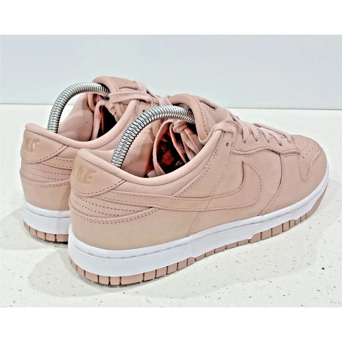 Nike shoes - DV7415600 - DV7415 600 - Pink Oxford/Pink Oxford-White (UPC: 196604396899) 5