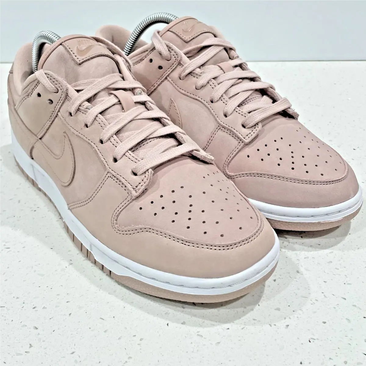 Nike shoes - DV7415600 - DV7415 600 - Pink Oxford/Pink Oxford-White (UPC: 196604396899) 7