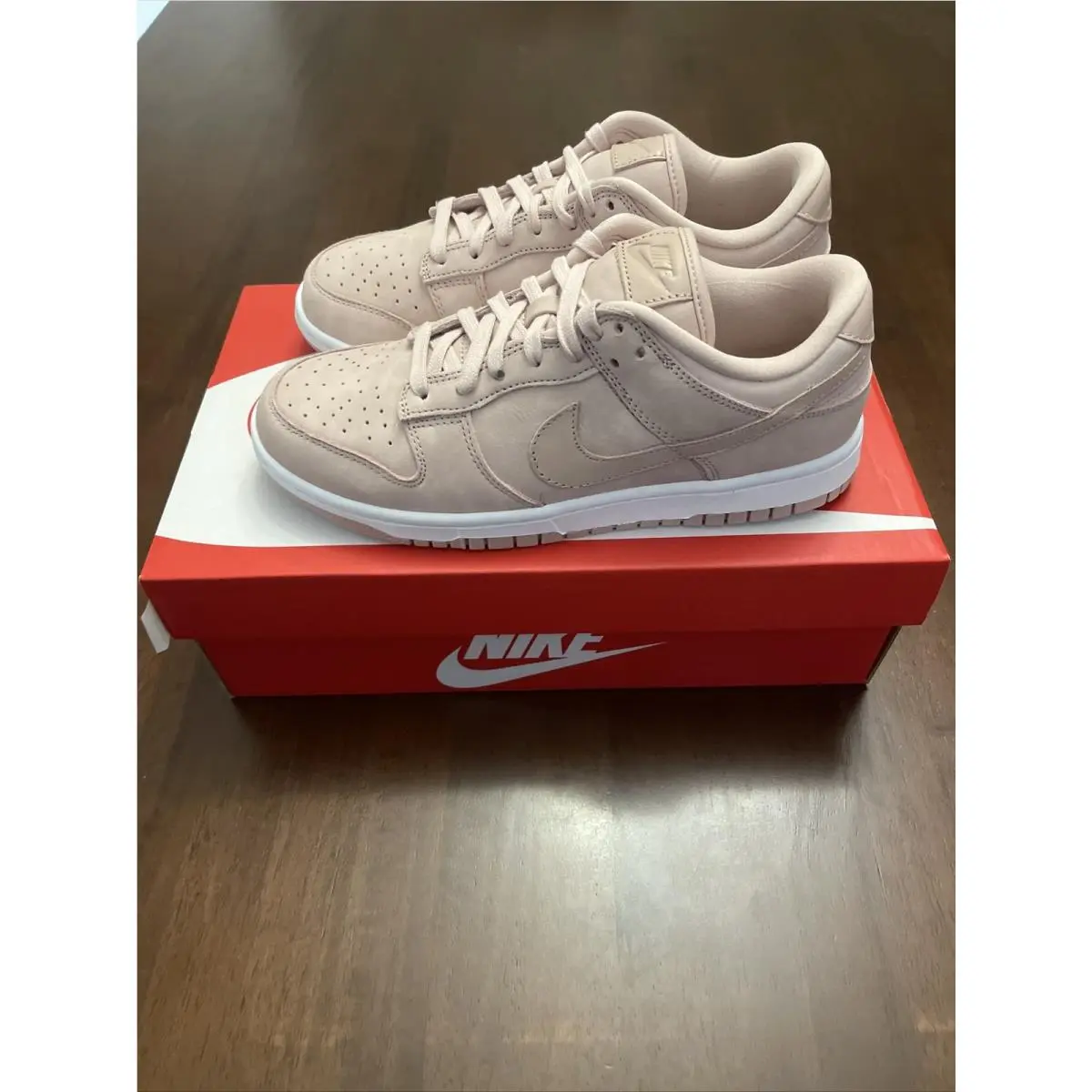 Nike shoes - Nike Dunk Low - Dunk Low - DV7415-600 - Pink 0