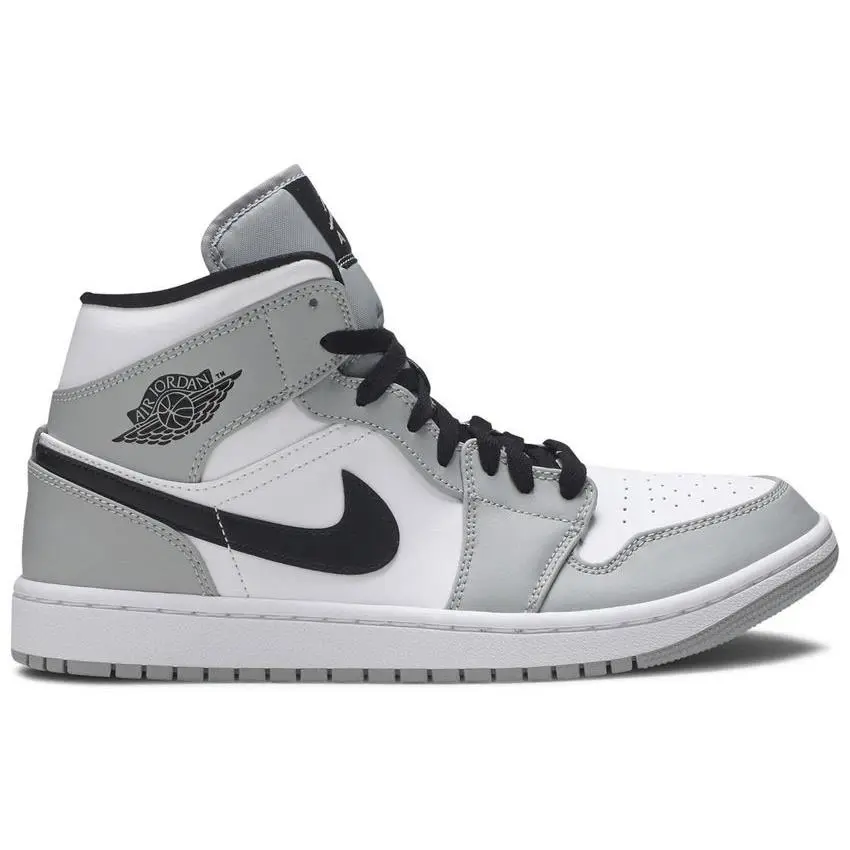Nike shoes - Nike Air Jordan 1 - Air - 554724-092 - Grey 0