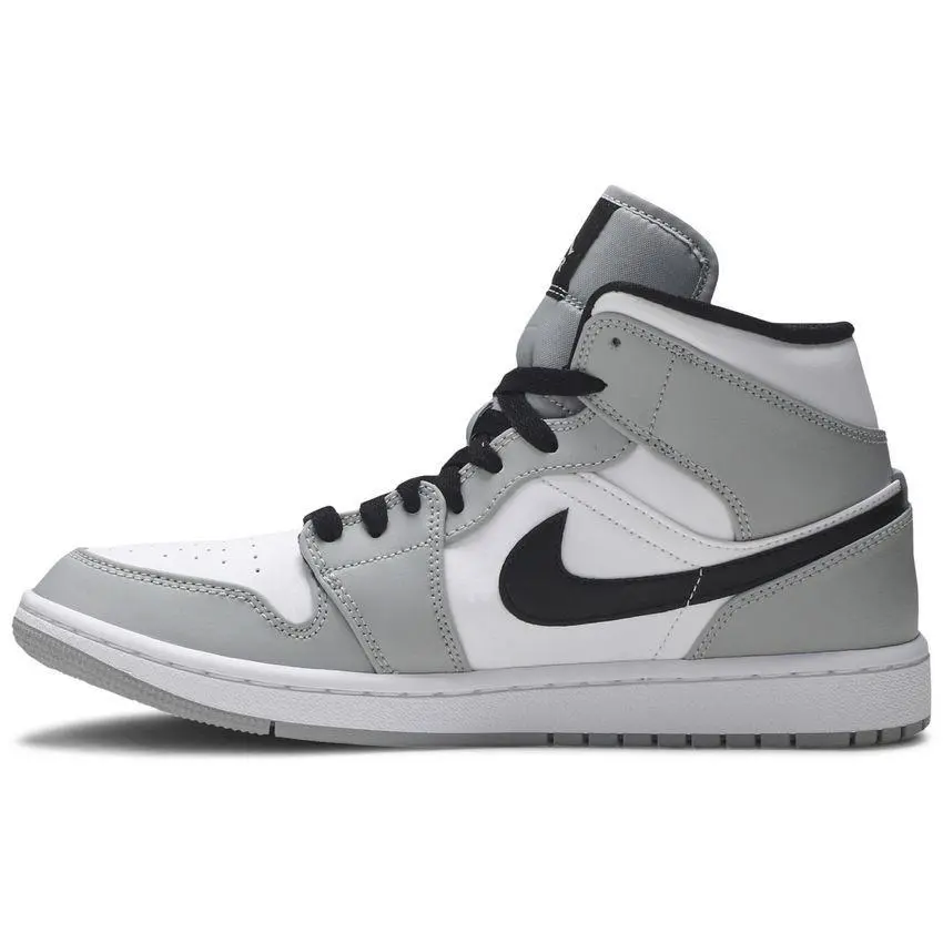 Nike shoes - Nike Air Jordan 1 - Air - 554724-092 - Grey 1