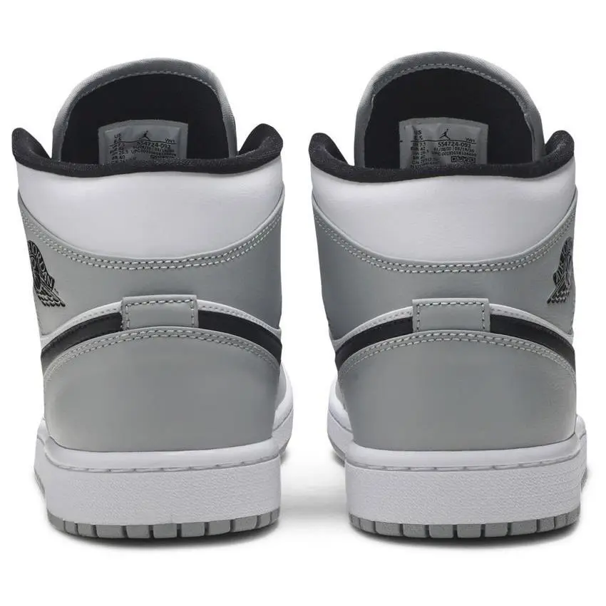 Nike shoes - Nike Air Jordan 1 - Air - 554724-092 - Grey 2