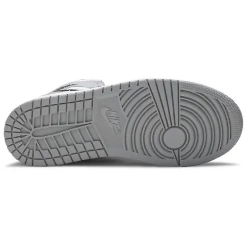 Nike shoes - Nike Air Jordan 1 - Air - 554724-092 - Grey 3