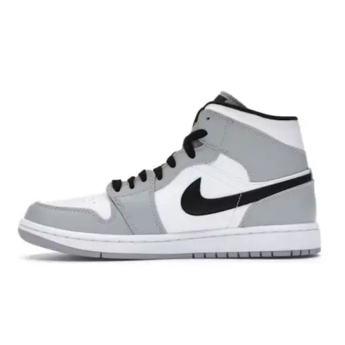 Nike shoes - Nike Air Jordan 1 - Air - 554724-092 - Grey 2