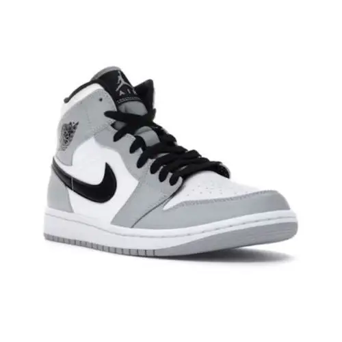 Nike shoes - Nike Air Jordan 1 - Air - 554724-092 - Grey 3