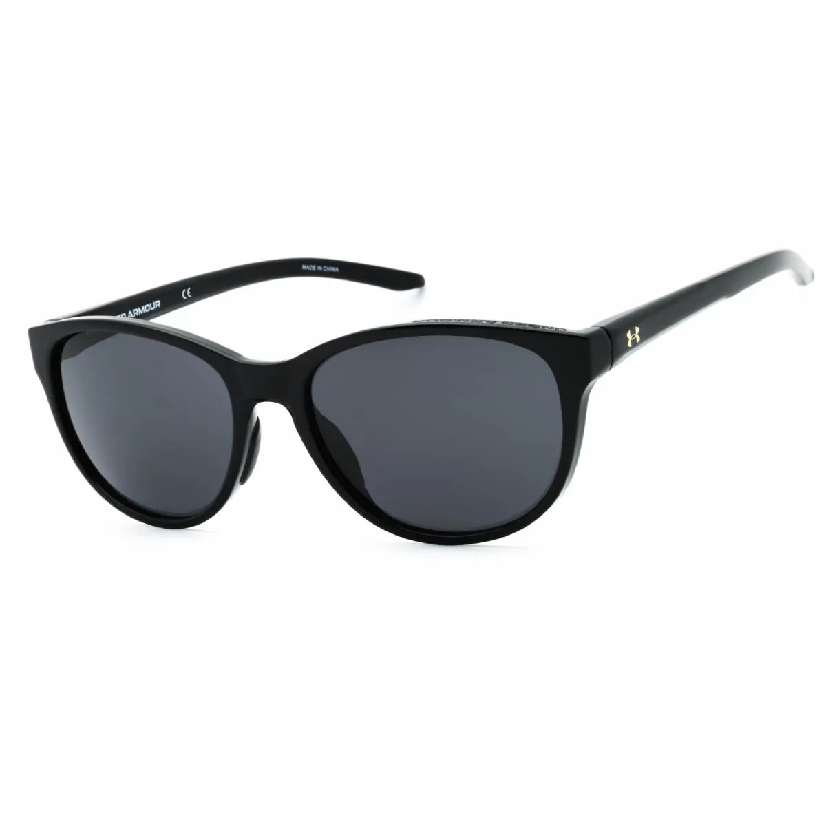 Under Armour UA014G-807-57 Sunglasses Size 57mm 145mm 17 Black Sunglasses S