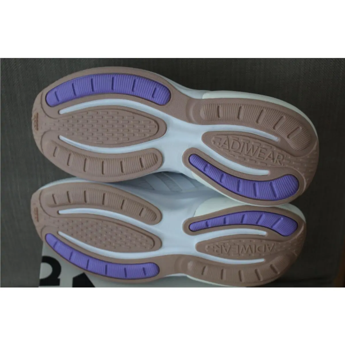 Adidas shoes - adidas AlphaBounce Plus - AlphaBounce Plus - Hp6150 - White 9