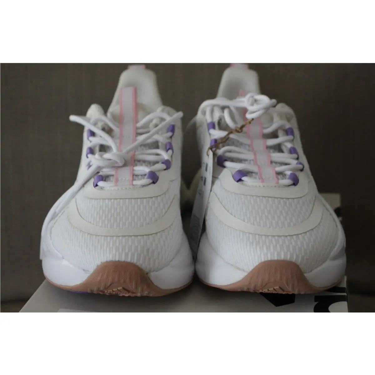 Adidas shoes - adidas AlphaBounce Plus - AlphaBounce Plus - Hp6150 - White 1