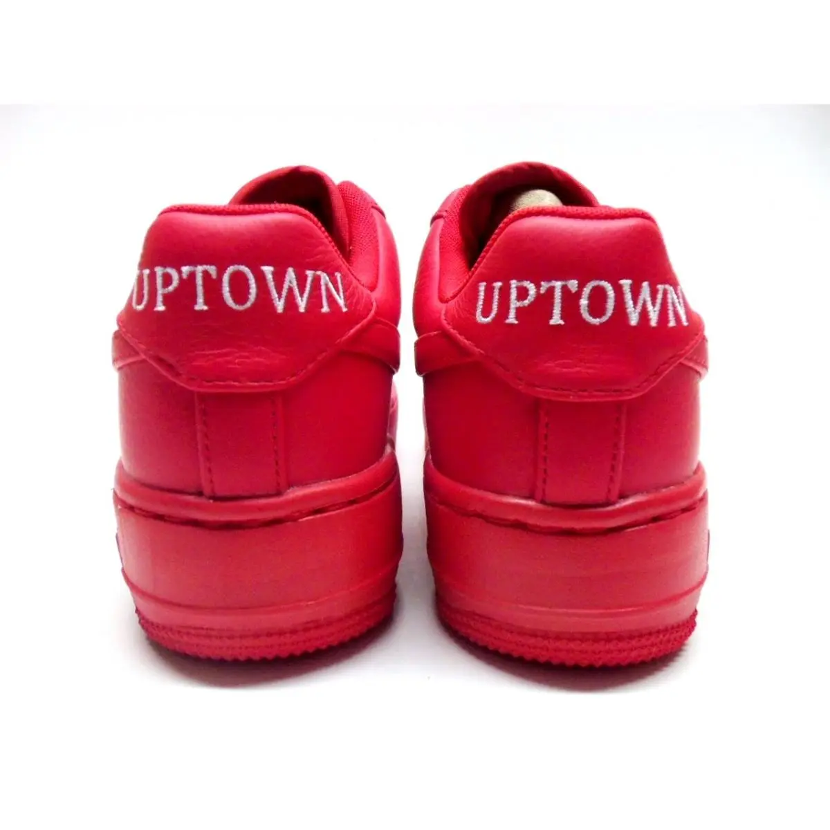 Nike shoes - Nike Air FORCE 1 - Air FORCE - 898421-601 - Red (UPC: 887232893736) 2