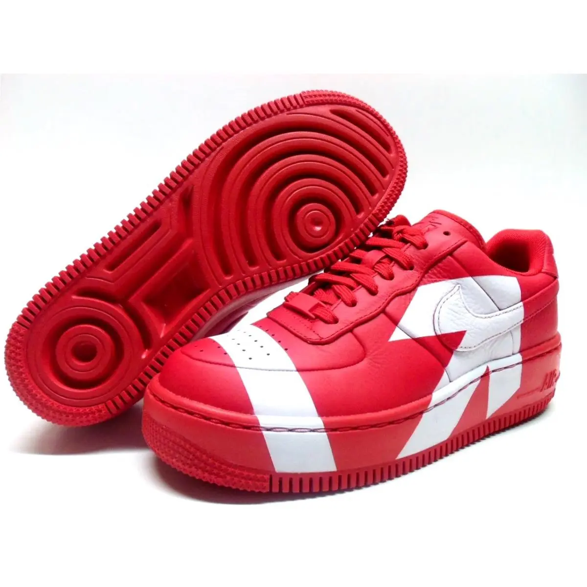 Nike shoes - Nike Air FORCE 1 - Air FORCE - 898421-601 - Red (UPC: 887232893736) 0