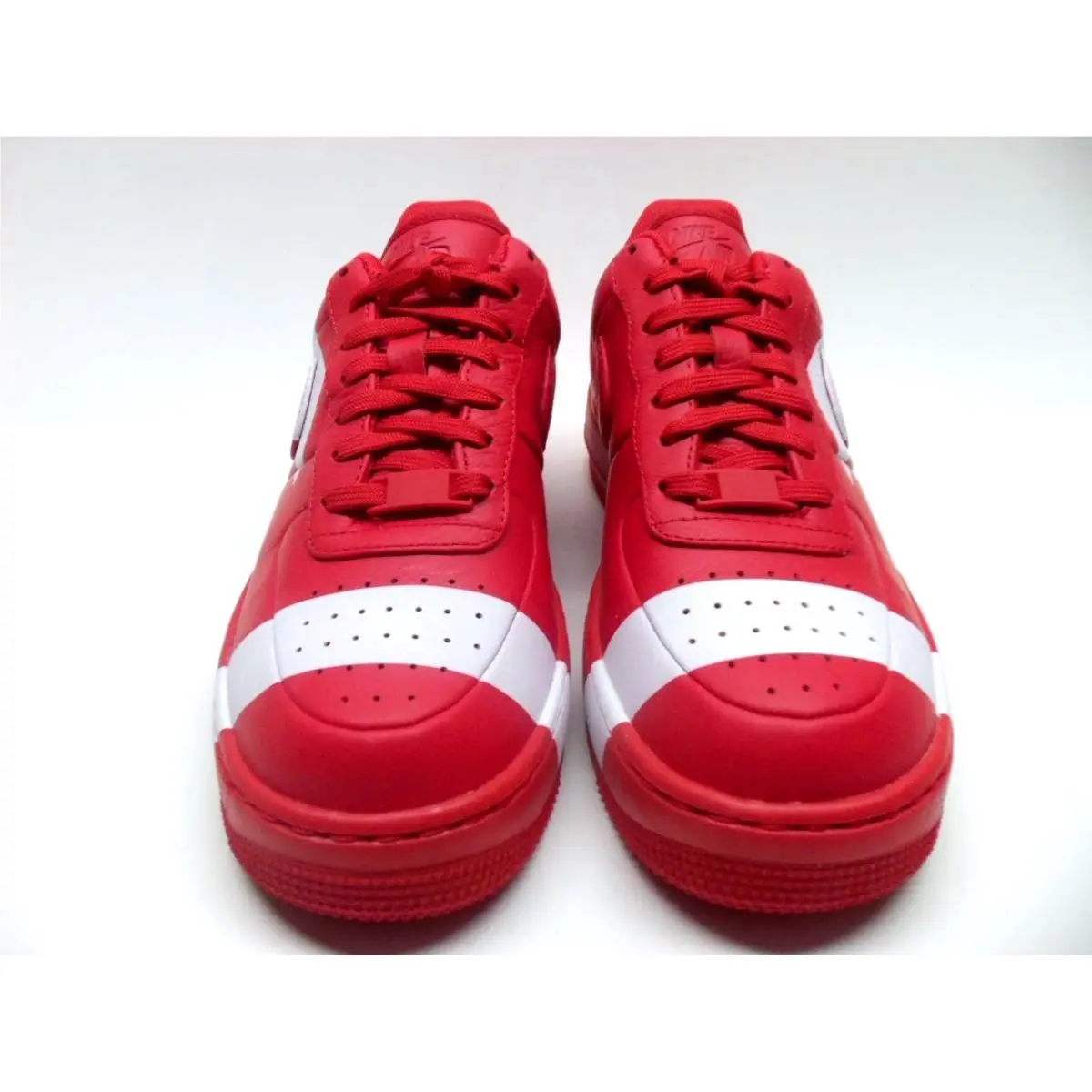 Nike shoes - Nike Air FORCE 1 - Air FORCE - 898421-601 - Red (UPC: 887232893736) 1