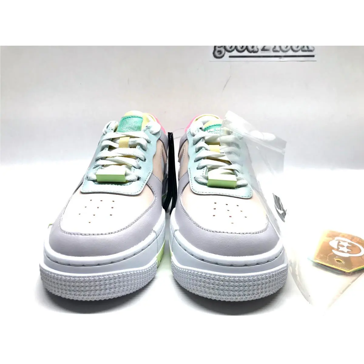 Nike shoes - Nike Air Force 1 - Air Force - 898421-601 - White (UPC: 195244511631) 1