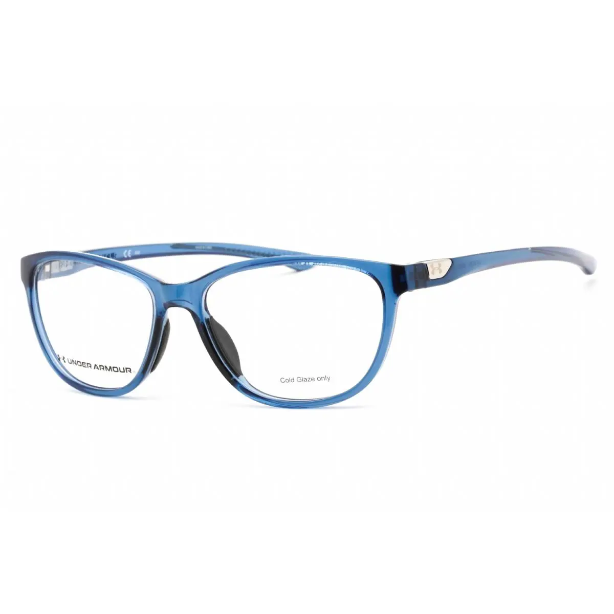 UA5038-OXZ-54 Eyeglasses Size 54mm 15mm 140mm Blue Men by Under Armour