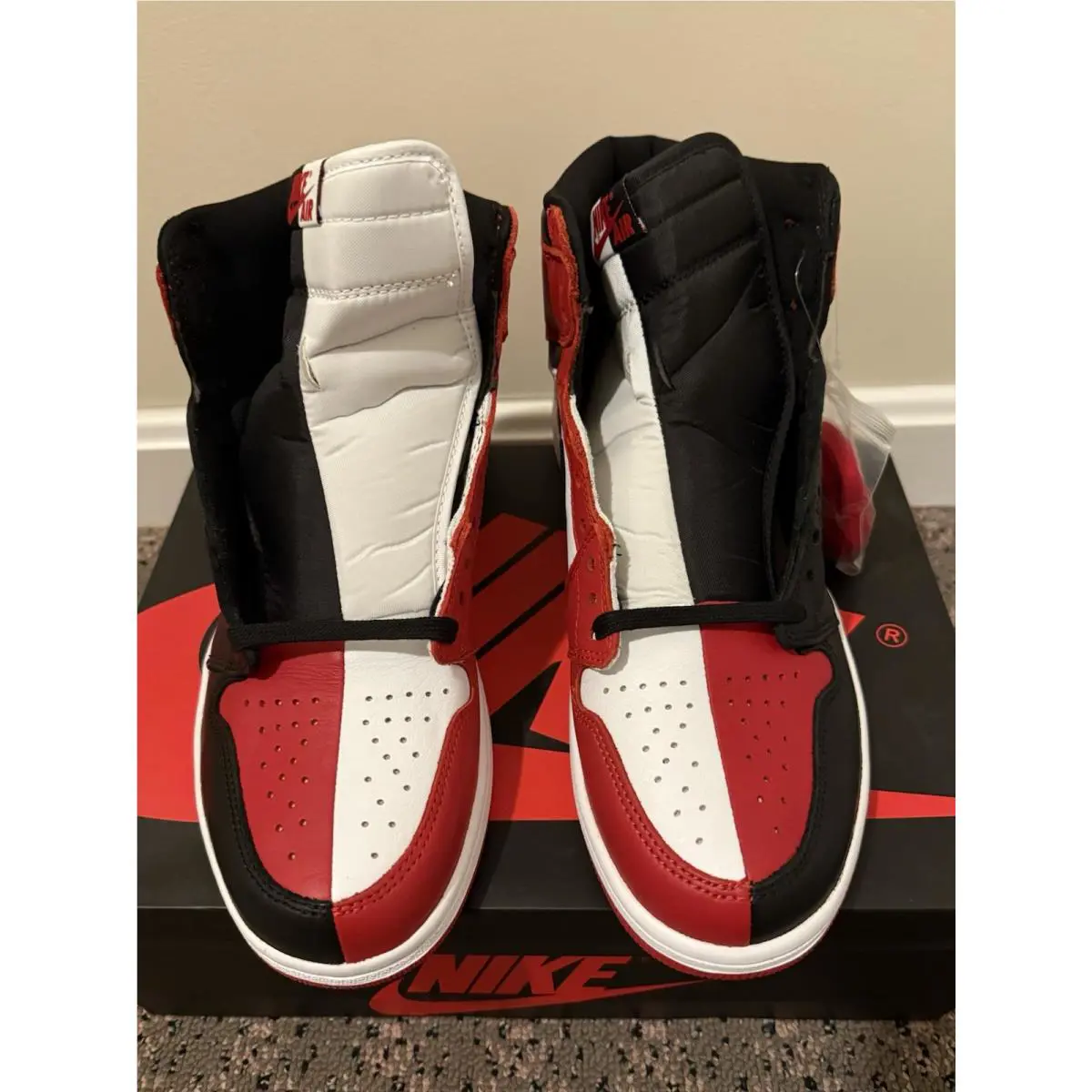 Nike shoes - Nike Air Jordan 1 - Air - 861428061 - Multicolor 2