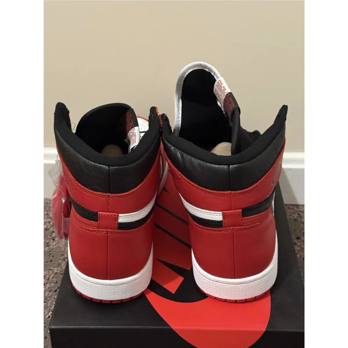 Nike shoes - Nike Air Jordan 1 - Air - 861428061 - Multicolor 3