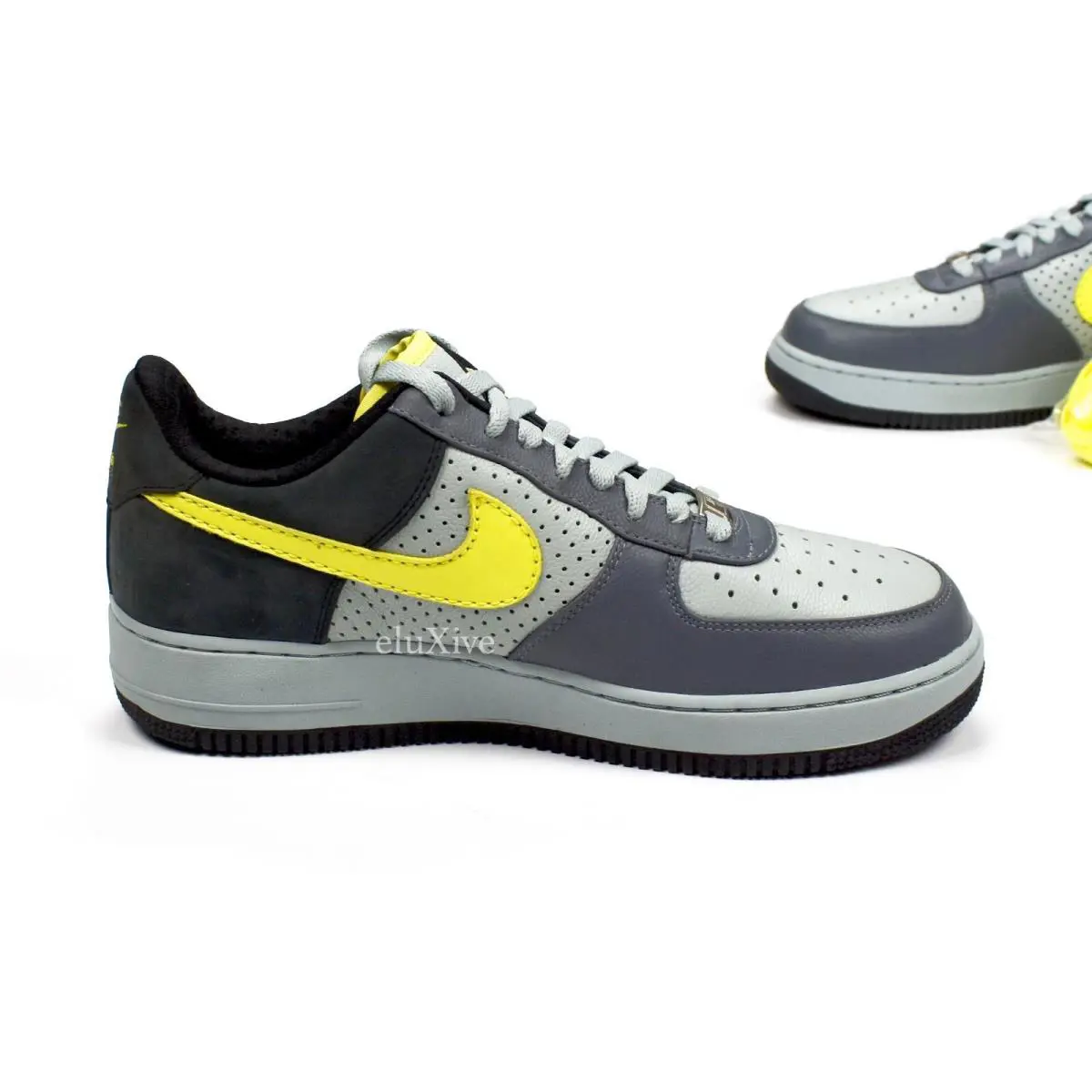 Nike shoes - Nike Air Force 1 - Air Force - 313641-262 - Gray 3