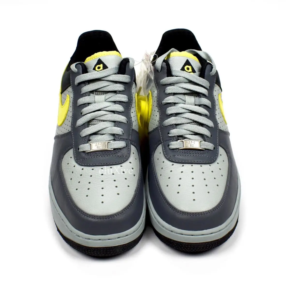 Nike shoes - Nike Air Force 1 - Air Force - 313641-262 - Gray 4