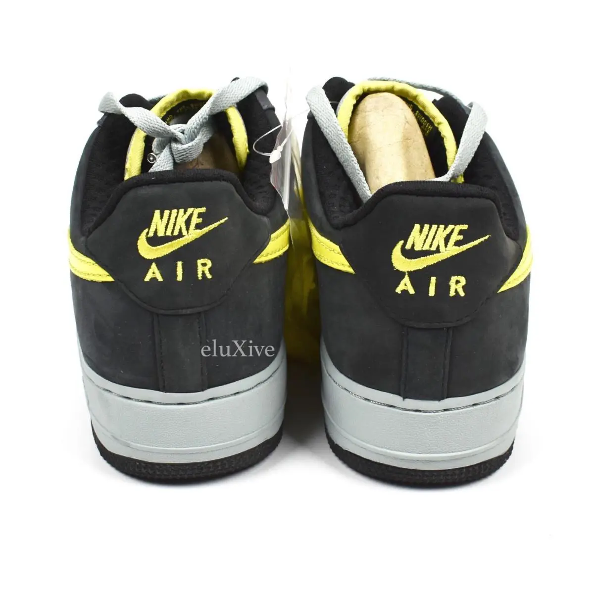 Nike shoes - Nike Air Force 1 - Air Force - 313641-262 - Gray 5