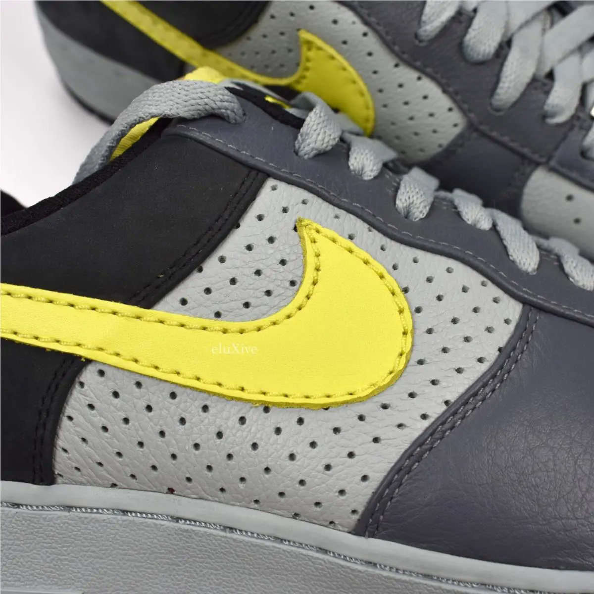 Nike shoes - Nike Air Force 1 - Air Force - 313641-262 - Gray 7