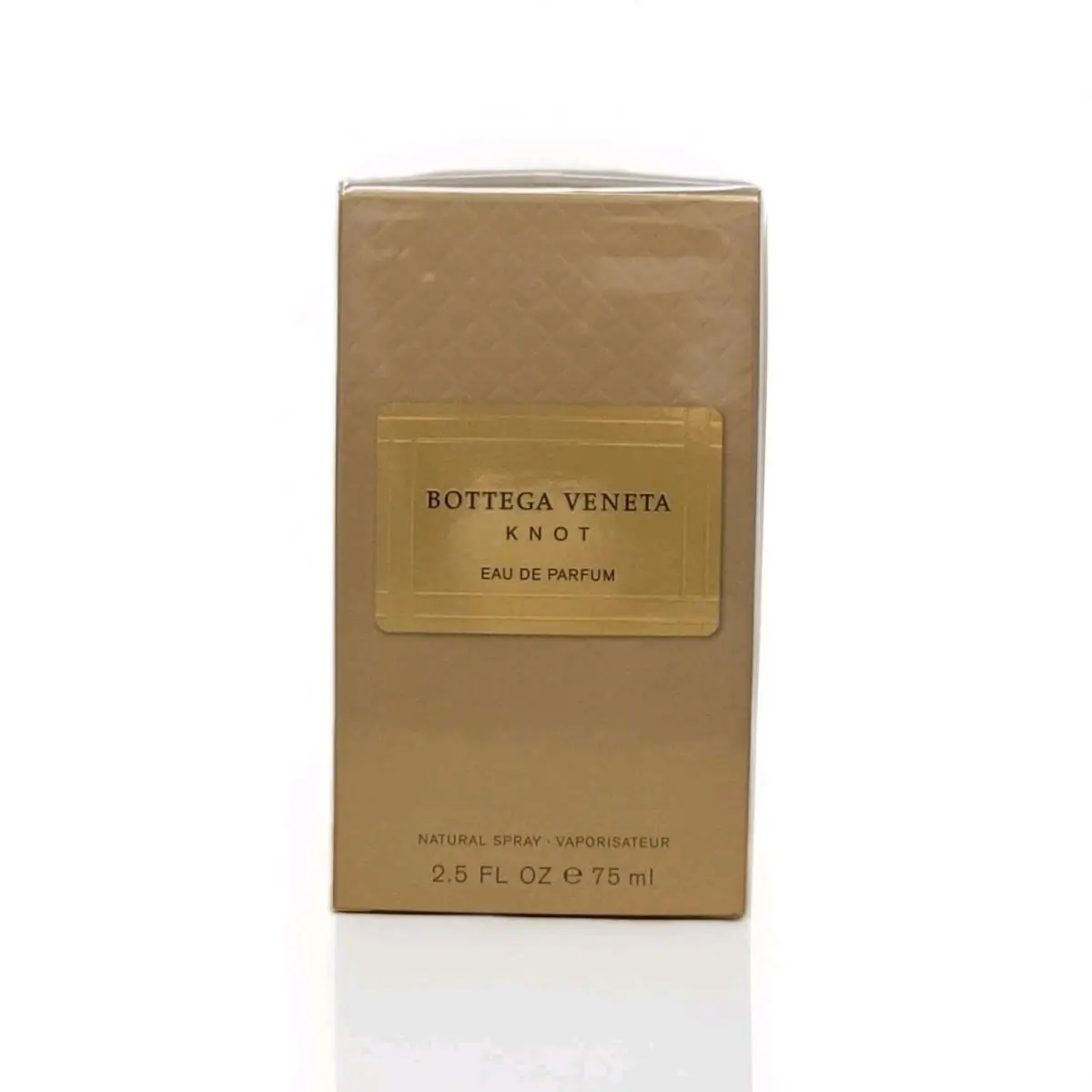 Knot by Bottega Veneta 75 ml 2.5 oz Eau de Parfum Spray
