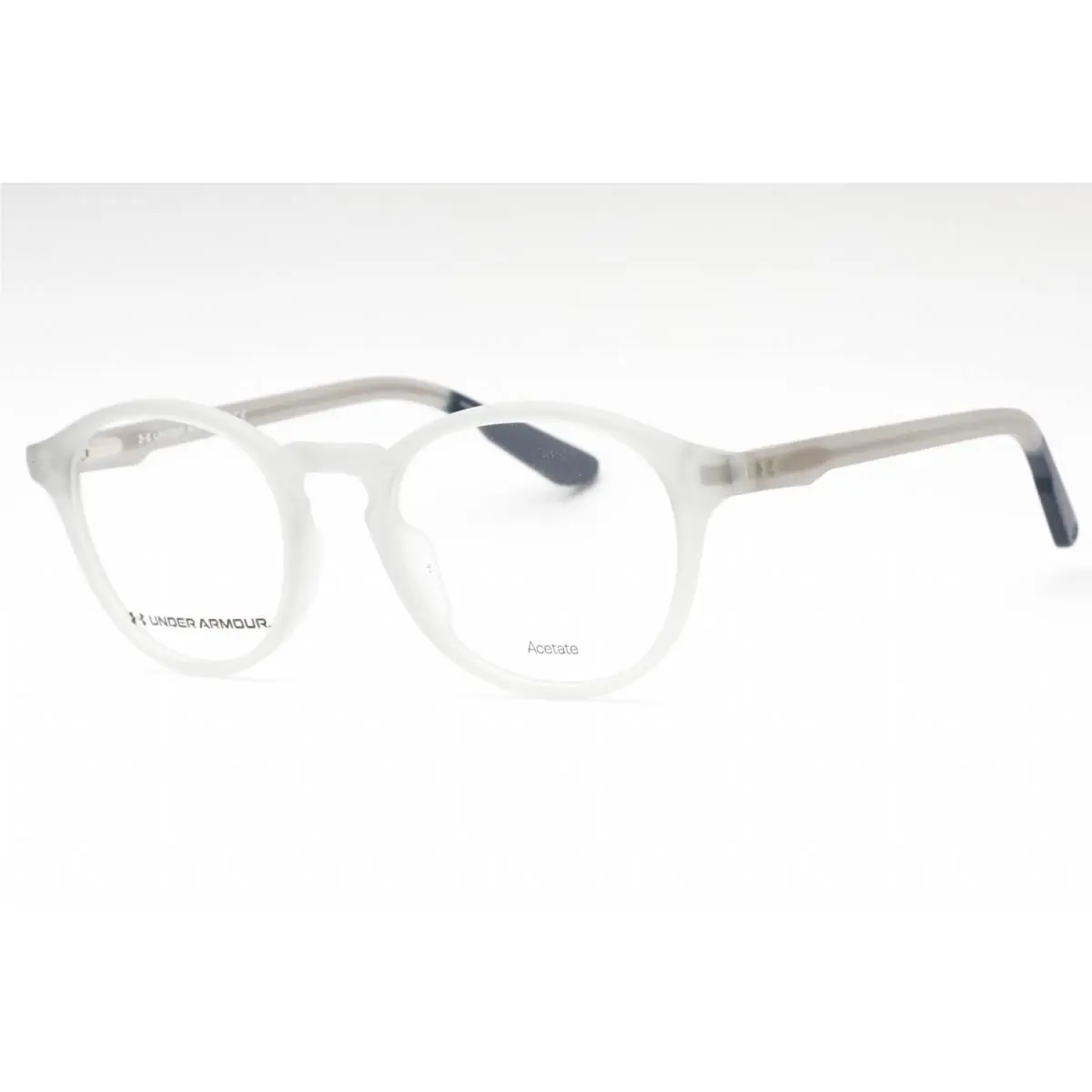 Under Armour UA 5017/G KB7 Eyeglasses Gray Frame 50mm