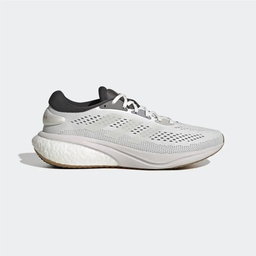 Supernova 2 M Tme GX4022 Men Running Shoes Non Dyed / White / Grey by Adidas