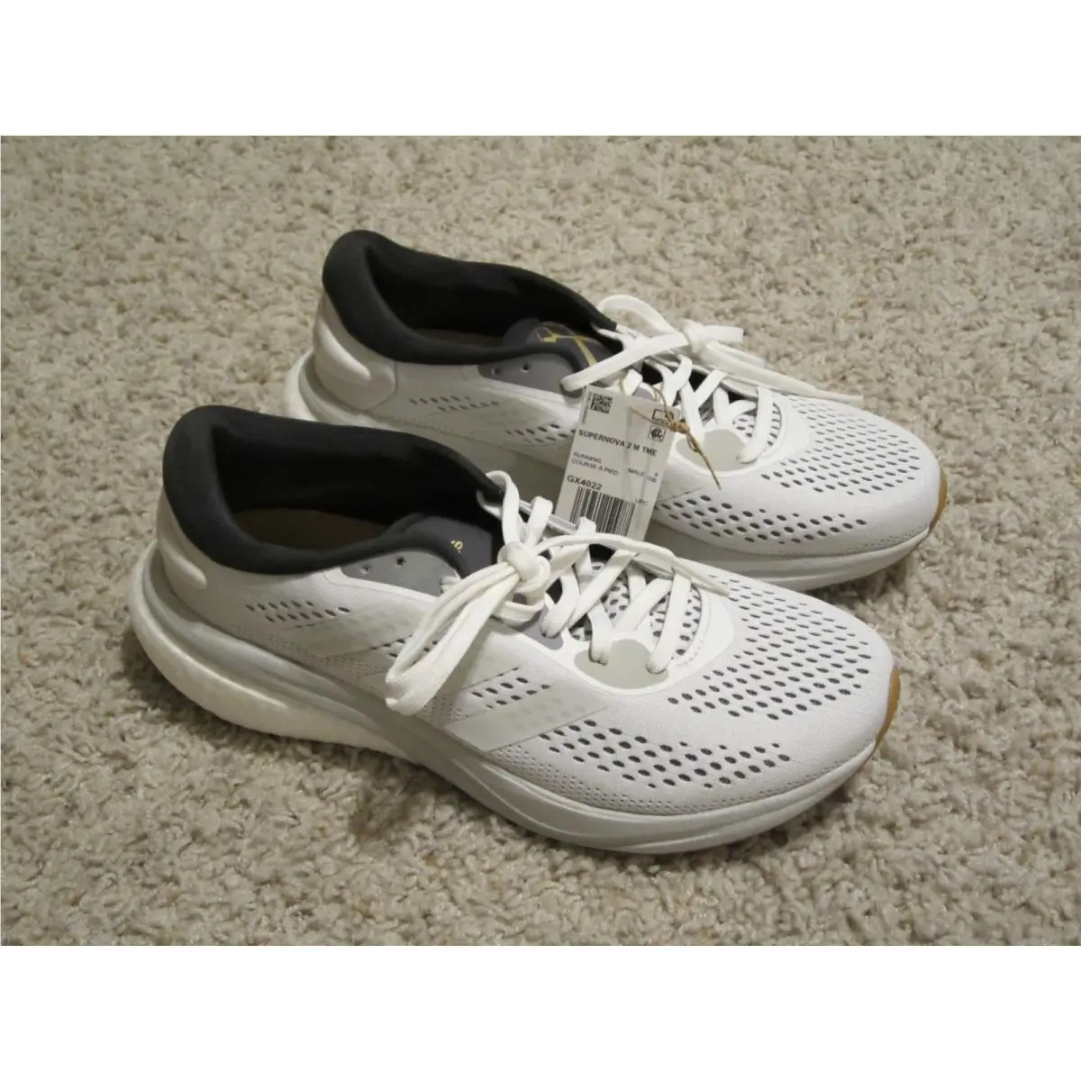 Adidas shoes - GX4022 - GX4022 - White 0