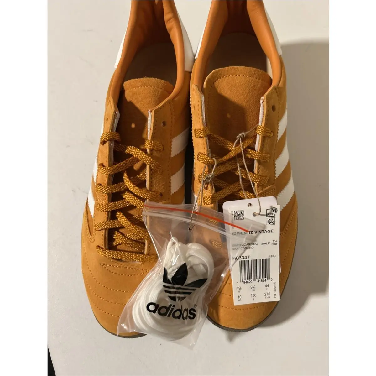 Adidas shoes - adidas Originals Busenitz - Originals Busenitz - H03347 - Multi (UPC: 0194820416940) 2