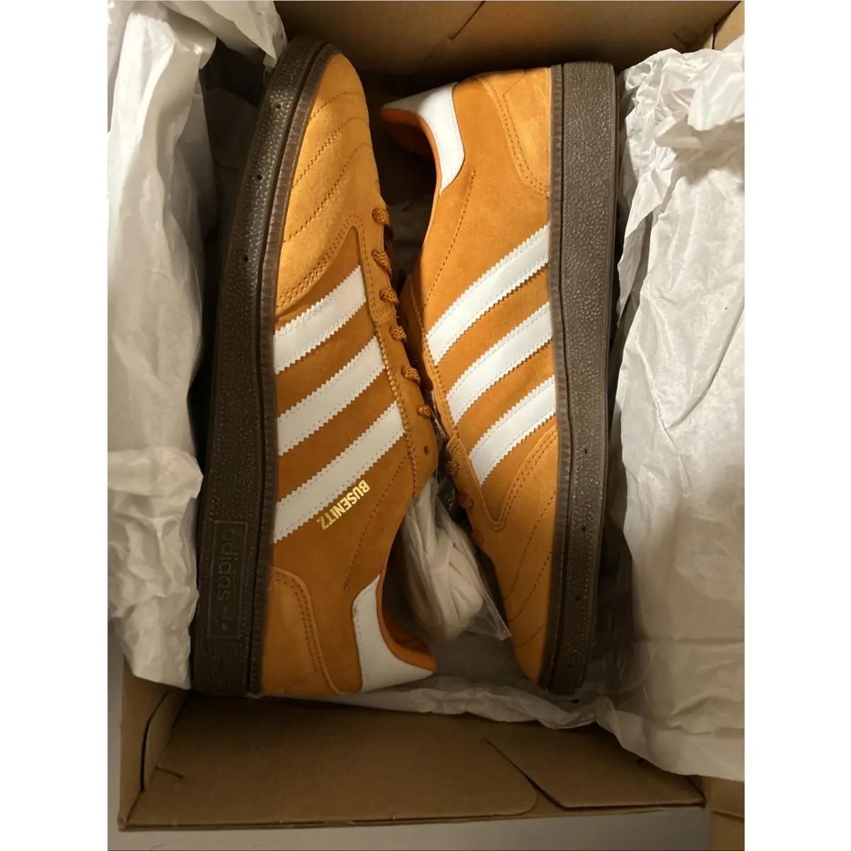 Adidas shoes - adidas Originals Busenitz - Originals Busenitz - H03347 - Multi (UPC: 0194820416940) 11