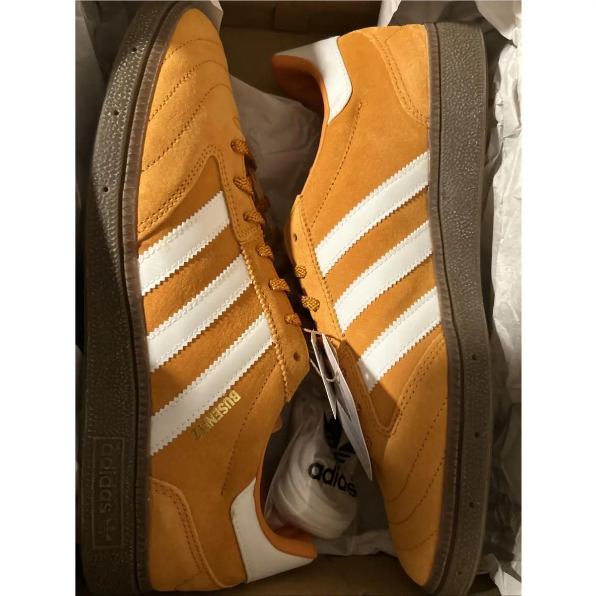 Adidas shoes - adidas Originals Busenitz - Originals Busenitz - H03347 - Multi (UPC: 0194820416940) 0