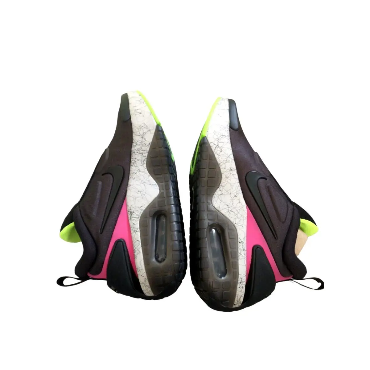 Nike shoes - Nike Adapt Auto Max - Adapt Auto Max - CZ6804-001 - Black (UPC: 0194499204510) 9